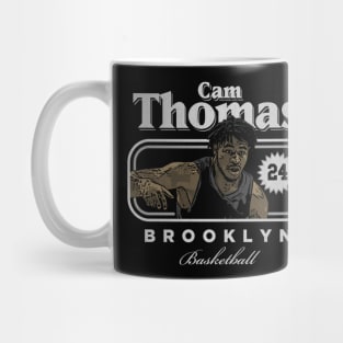 Cam Thomas Brooklyn Cover Mug